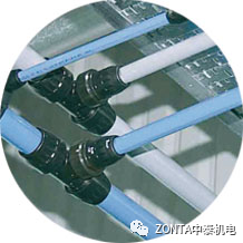 Transair產(chǎn)品，專為工業(yè)廠房提供流體傳輸系統(tǒng)