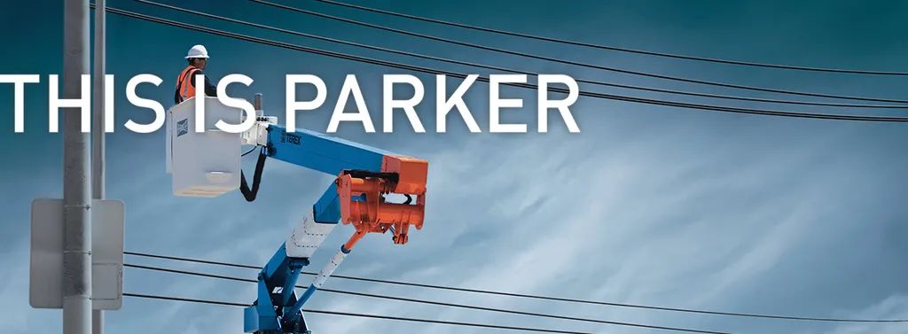 PARKER: Helac螺旋擺動(dòng)缸實(shí)現(xiàn)高空作業(yè)車(chē)多方向定位